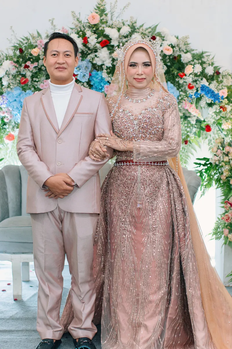 Foto Pengantin Nasional